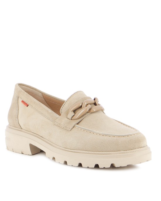 Ragazza Δερμάτινα Γυναικεία Loafers
