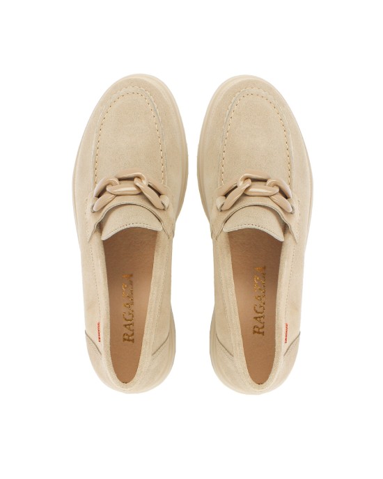 Ragazza Δερμάτινα Γυναικεία Loafers
