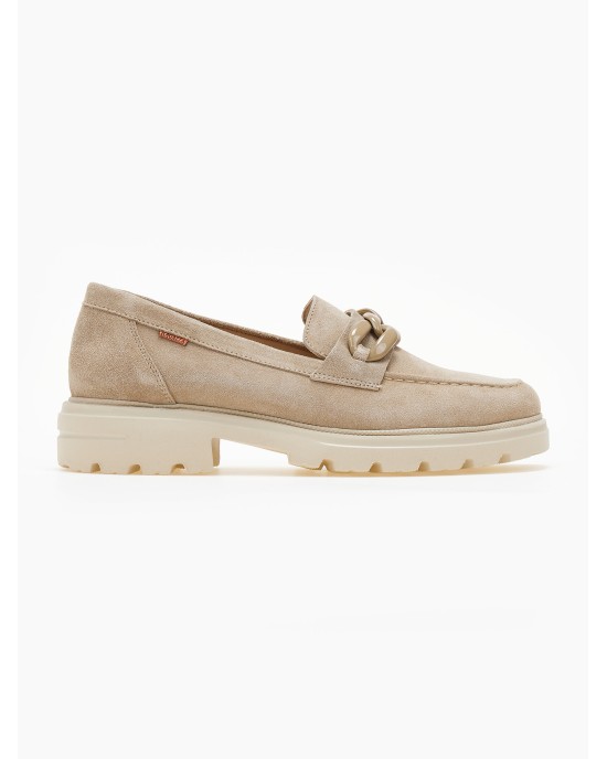 Ragazza Δερμάτινα Γυναικεία Loafers