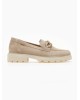 Ragazza Δερμάτινα Γυναικεία Loafers