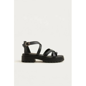 Ragazza Leather Sandals