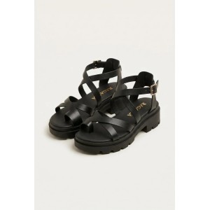 Ragazza Leather Sandals