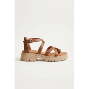Ragazza Leather Sandals