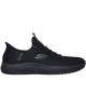 Sneaker Skechers SLIP-INS WORK  Μαύρο