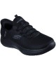 Sneaker Skechers SLIP-INS WORK  Μαύρο