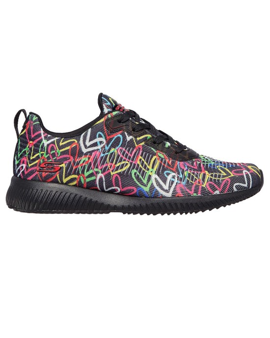 Skechers Bobs Sport Squad Starry Love