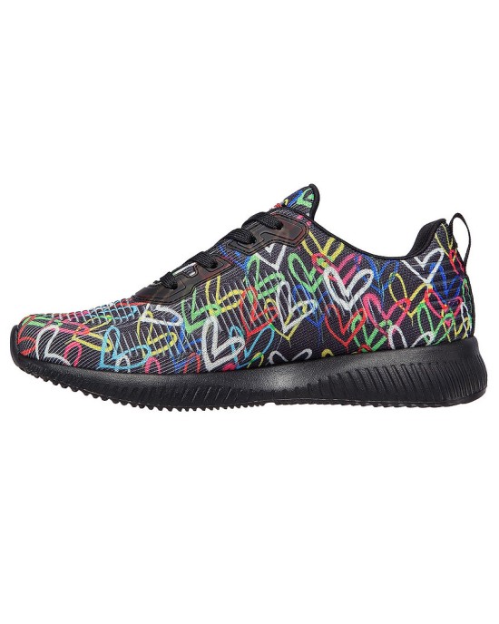 Skechers Bobs Sport Squad Starry Love