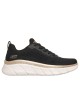 Skechers Sneakers Μαύρα
