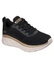 Skechers Sneakers Μαύρα