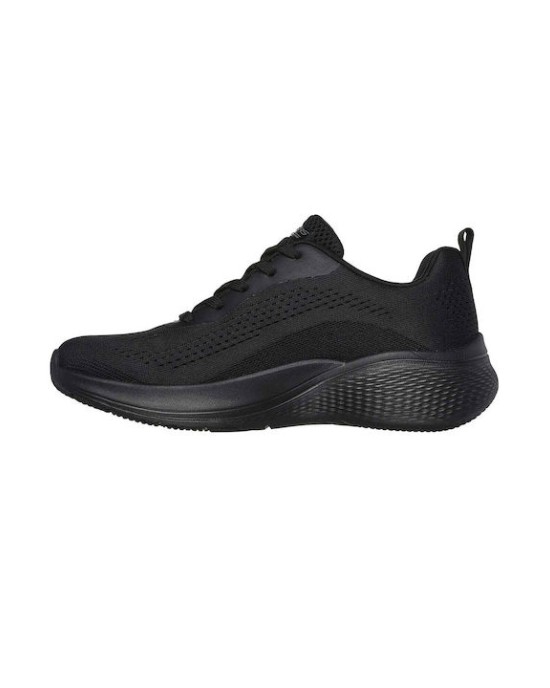 Skechers Bobs Γυναικεία Sneakers Μαύρα