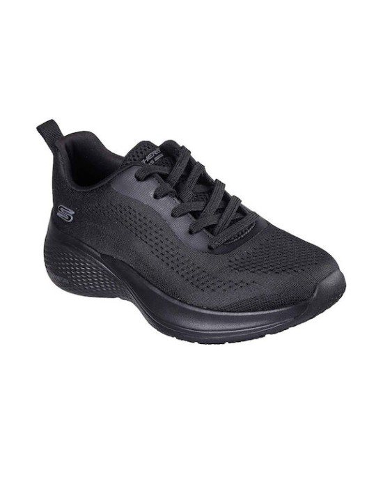 Skechers Bobs Γυναικεία Sneakers Μαύρα