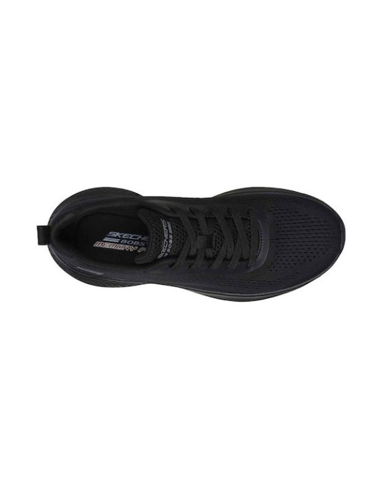 Skechers Bobs Γυναικεία Sneakers Μαύρα