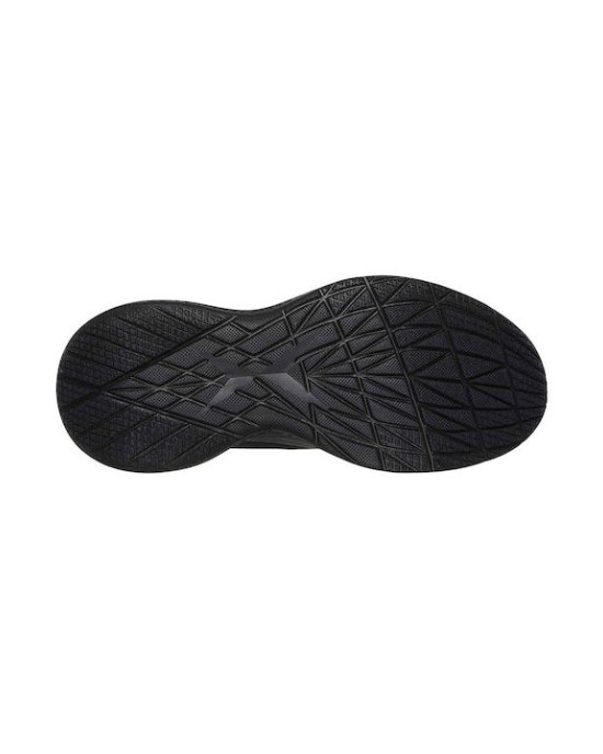 Skechers Bobs Γυναικεία Sneakers Μαύρα