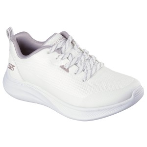 Skechers - Bobs Moda Flex - 117730 - WHT WHITE Skechers - Bobs Moda Flex - 117730 - WHT WHITE