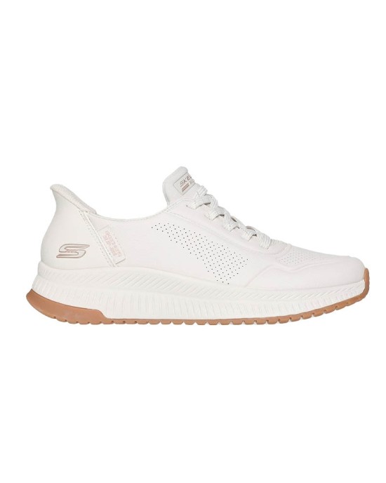 Skechers Uno Γυναικεία Sneakers Λευκά