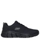 Skechers Ανδρικά Sneakers Μαύρα