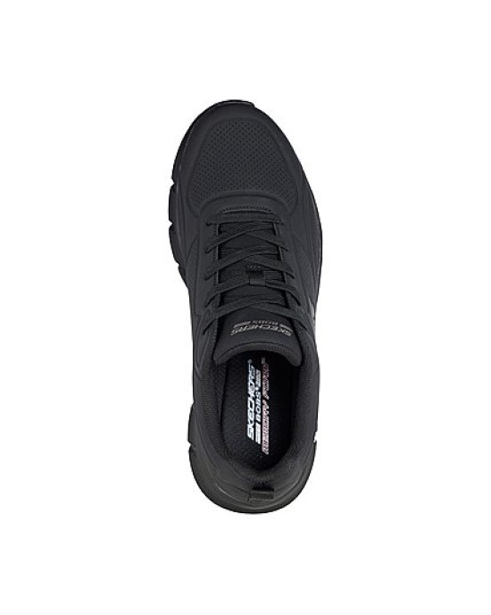 Skechers Ανδρικά Sneakers Μαύρα