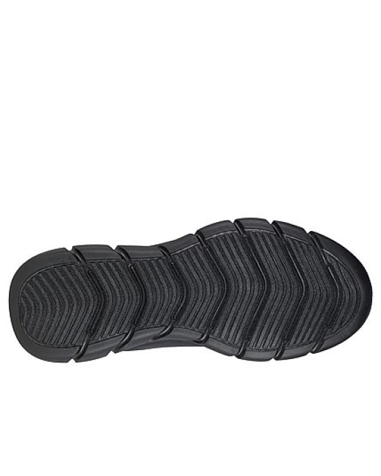 Skechers Ανδρικά Sneakers Μαύρα