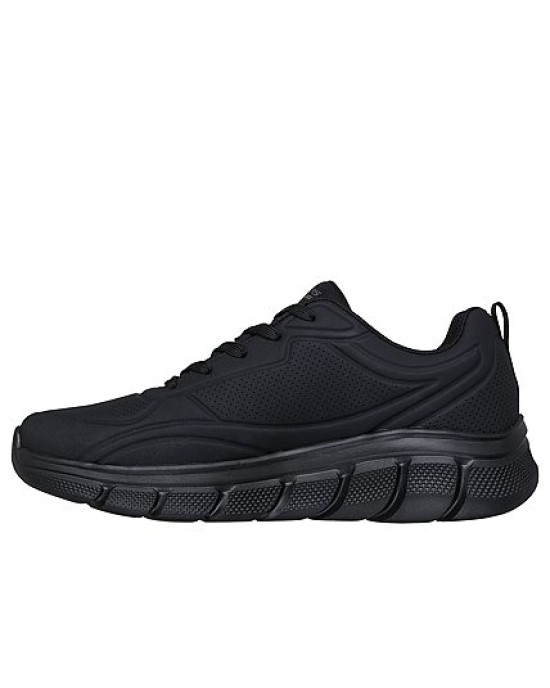 Skechers Ανδρικά Sneakers Μαύρα