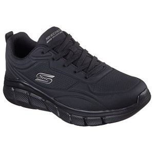 Skechers Ανδρικά Sneakers Μαύρα