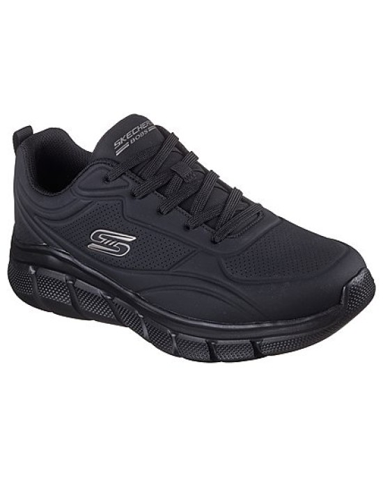 Skechers Ανδρικά Sneakers Μαύρα