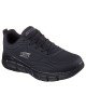 Skechers Ανδρικά Sneakers Μαύρα