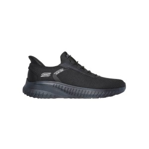 Skechers Bobs Squad Chaos Ανδρικά Sneakers Μαύρα 118303-BBK Skechers Bobs Squad Chaos Ανδρικά Sneakers Μαύρα 118303-BBK