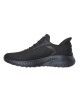 Skechers Bobs Squad Chaos Ανδρικά Sneakers Μαύρα 118303-BBK