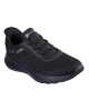 Skechers Bobs Squad Chaos Ανδρικά Sneakers Μαύρα 118303-BBK