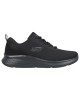 Skechers Skech-lite Pro-best Γυναικεία Sneakers Μαύρα