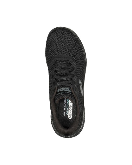 Skechers Skech-lite Pro-best Γυναικεία Sneakers Μαύρα