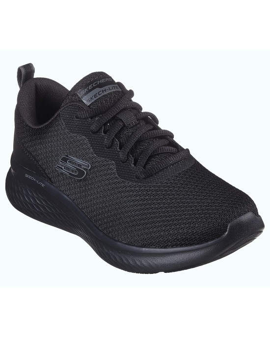 Skechers Skech-lite Pro-best Γυναικεία Sneakers Μαύρα