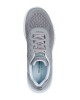 Skechers Γυναικεία Sneakers Γκρι Μπλε Ανοιχτό