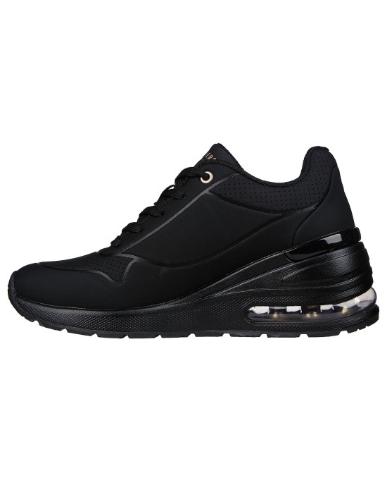 Skechers Γυναικεία Sneakers Μαύρα