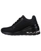 Skechers Γυναικεία Sneakers Μαύρα