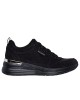 Skechers Billion 2 Γυναικεία Sneakers Black / Gold