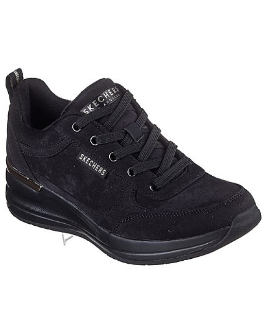 Skechers Billion 2 Γυναικεία Sneakers Black / Gold