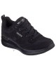 Skechers Billion 2 Γυναικεία Sneakers Black / Gold