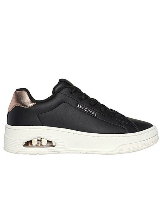 Skechers Γυναικεία Sneakers Μαύρα