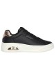 Skechers Γυναικεία Sneakers Μαύρα