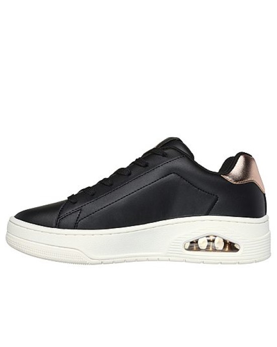 Skechers Γυναικεία Sneakers Μαύρα