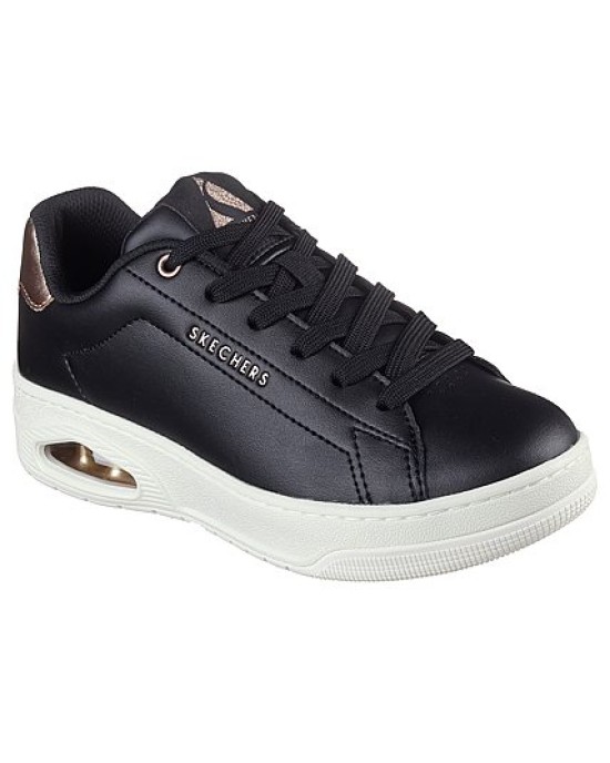 Skechers Γυναικεία Sneakers Μαύρα