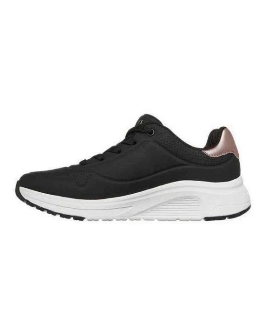 Skechers Sneakers Μαύρα