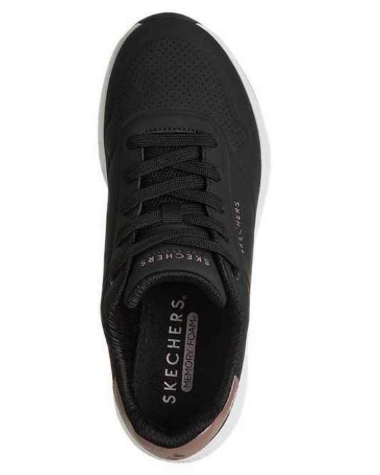 Skechers Sneakers Μαύρα