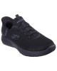 Skechers Παπούτσι Εργασίας Μαύρο με Πιστοποίηση SR 200205EC-BBK