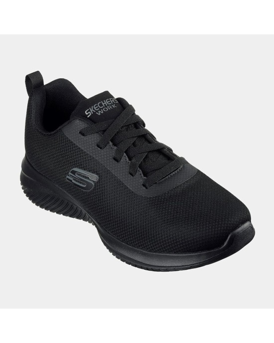 Skechers Ultra Flex 3.0 SR - Daxtin Ανδρικά Αθλητικά Παπούτσια Running Μαύρα