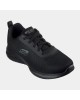 Skechers Ultra Flex 3.0 SR - Daxtin Ανδρικά Αθλητικά Παπούτσια Running Μαύρα
