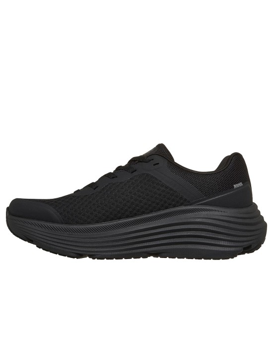 SkechersEngineered Ανδρικά Αθλητικά Παπούτσια Running Μαύρα