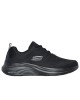 Skechers Ανδρικά Sneakers Μαύρα