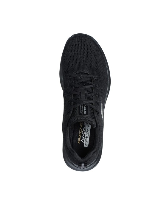 Skechers Ανδρικά Sneakers Μαύρα